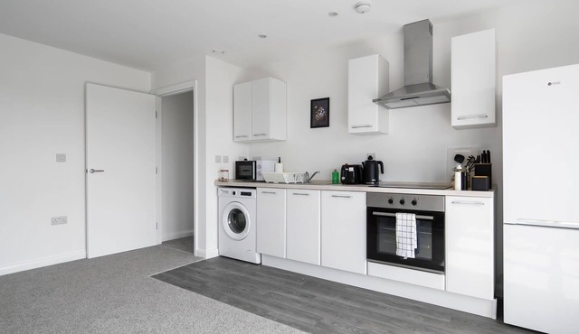 Brand New, One bed Apartment in Luton 47