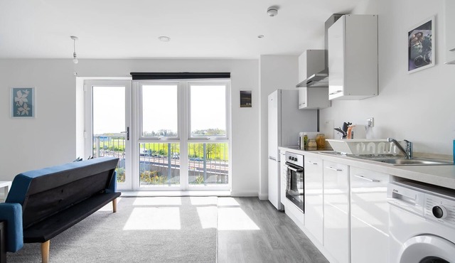 Brand New, One bed Apartment in Luton 48