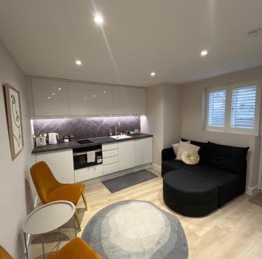 Brand new one bedroom flat