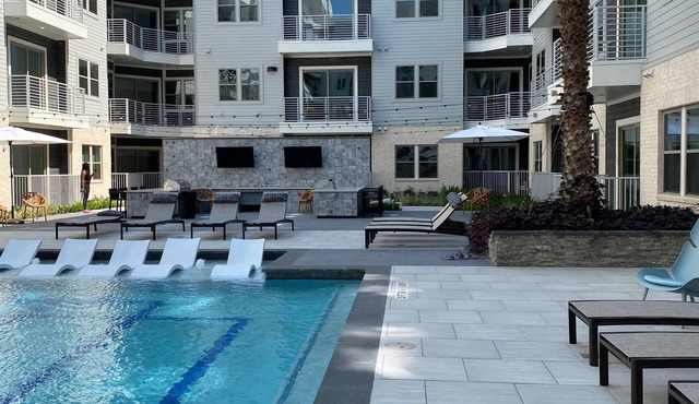 BRAND NEW “PARIS” Theme Luxury apt in River Oaks