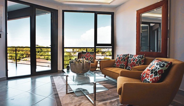 Brand New Penthouse 2BR 2.5BA Prime Sosúa Location