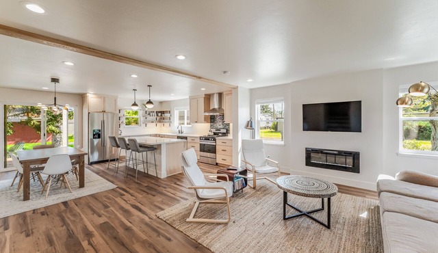 Brand New Pet Friendly Manhattan Home in small town community!