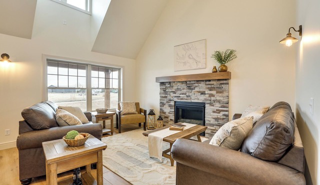 Brand-New Pierre Home Near Cow Creek & Boating!