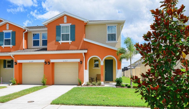 Brand New Pool Home - 10 Minutes From Disney, Universal, Sea World And Outlets