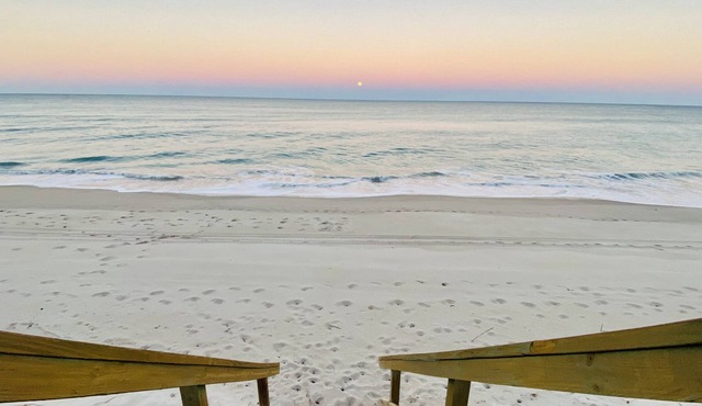 BRAND NEW Private BEACH HOME !