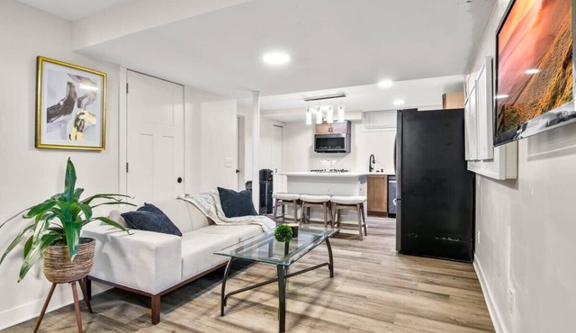 BRAND NEW! Private and Modern 2BR Unit