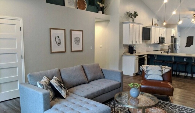 Brand new ranch in quiet neighborhood located in Heart of Fishers.