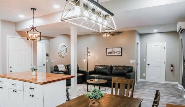 Brand new renovation! Great hiking trails!