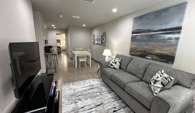 Brand New Rest and Relaxation Apartments