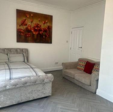 Brand new room Grosvenor suites 1