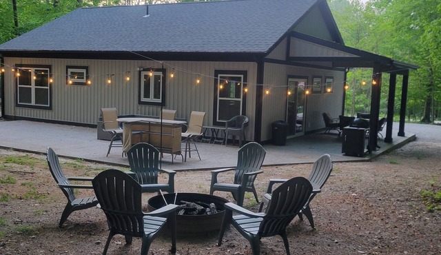 Brand New Silver Lake Home, Dune Lovers Dream