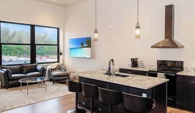 Brand New Spacious 2 BR Downtown Burlington! Unit 301S