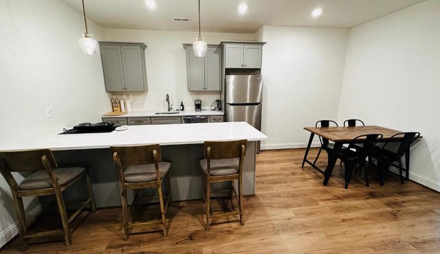 Brand New Spacious 2br - 2bth Basement