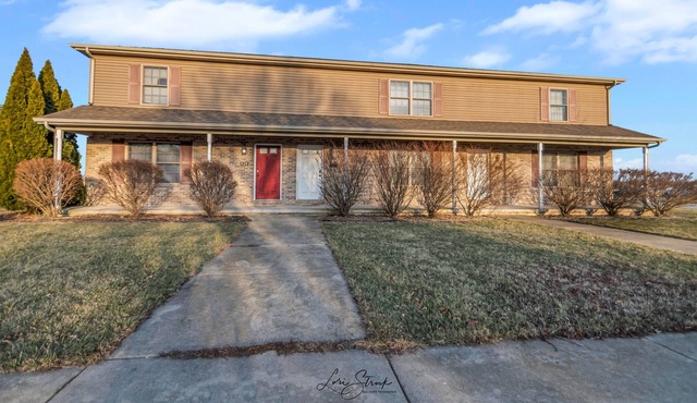 Brand New Spacious 3 Bedroom Townhome