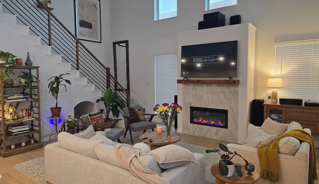 Brand New, Spacious, Beautiful 3 Bed Home near Texas Motor Speedway and Outlets