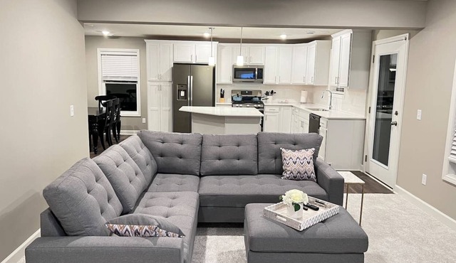 Brand New spacious townhome - The Zest