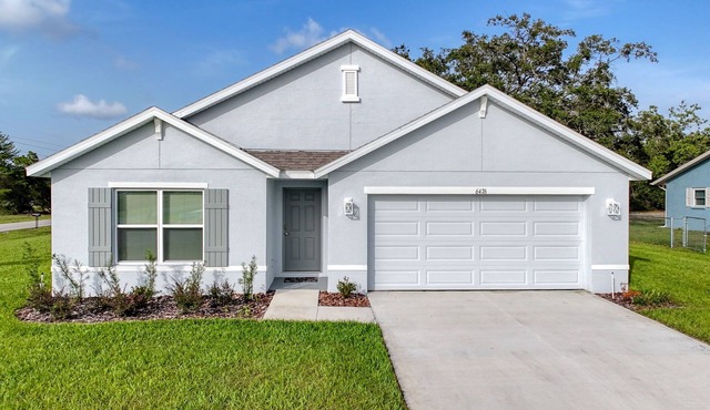 Brand New Spacious 5-bedroom Near Weeki Wachee Spring