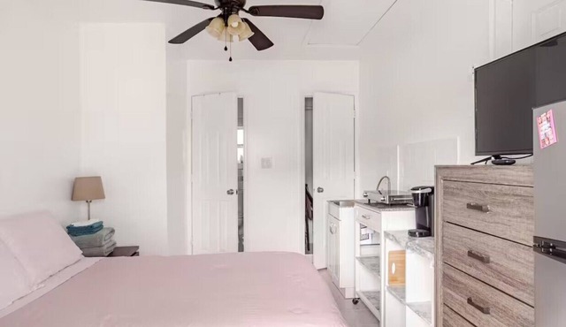 Brand new studio apartment