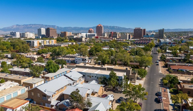 Brand New Stylish Condo Close to Old Town and Downtown
