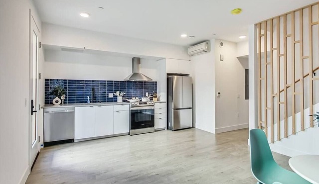 Brand New Stylish Studio Suite!