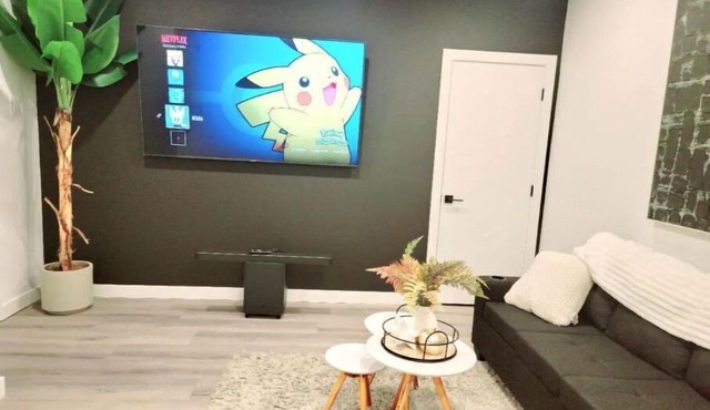 Brand New Stylish Suite with separate entrance