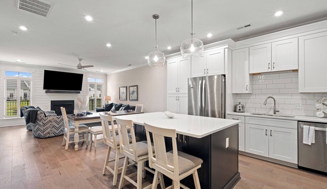 Brand new Stylish home for you and your pet!