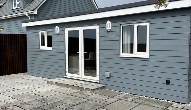 Brand new summer house