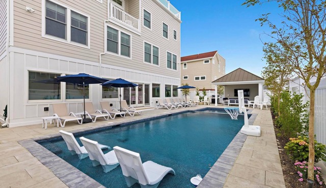 BRAND NEW SURF CITY BEACH BLOCK DREAM VACATION