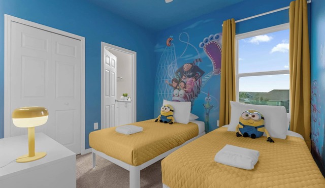 Brand New Themed Home With an Amazing Lake View 11