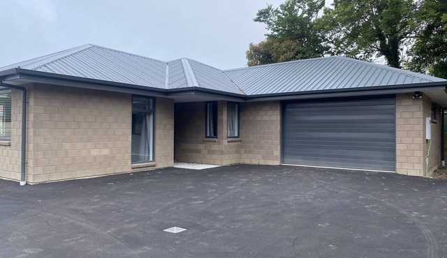 Brand New Three Bedrooms Gem