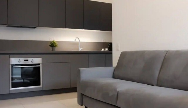 Brand new three-room apartment with balcony close to the centre (Urban 19)