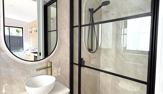 Brand New Tiny Harmony. Where every detail whispers comfort and luxury.