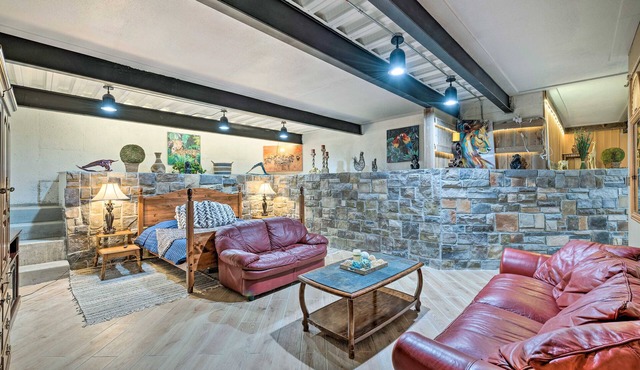 Brand new Tooele suite with fantastic views!