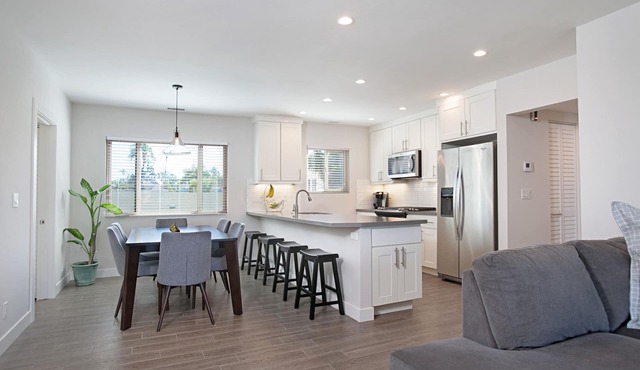 BRAND NEW Top Floor Residence in Heart of Bankers Hill/Hillcrest/Balboa