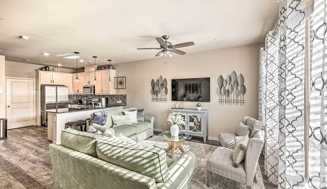 Brand-New Townhome Near UNT/TWU & The Square!