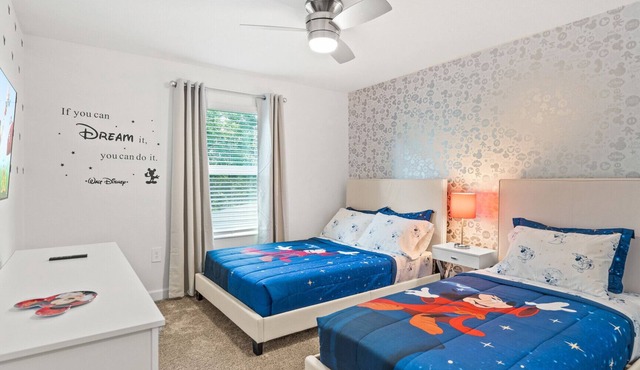 Brand New Townhouse 4Bed/3Bath/Pool/5Min Disney
