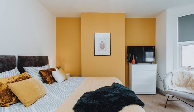 BRAND NEW TOWNHOUSE IN RUGBY