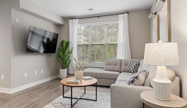 BRAND NEW - Tranquil Retreat near Downtown/ North Hills/ Cary/ PNC Arena