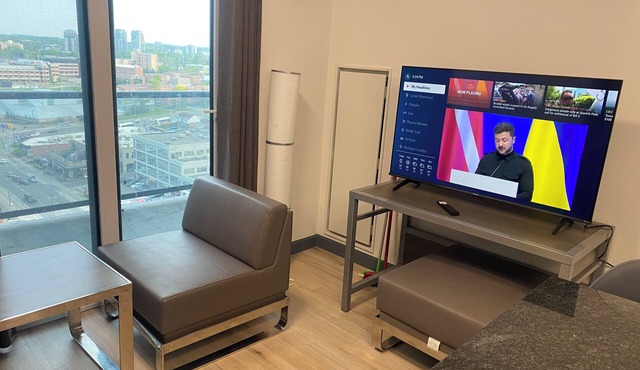 Brand new Two Bedrooms Condo