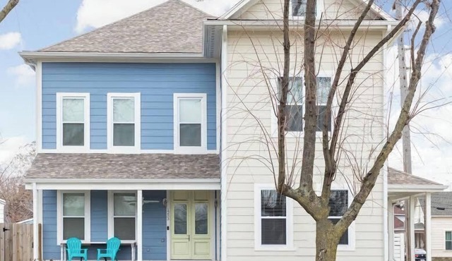 Brand New! Two Indy Homes Perfect for Groups!