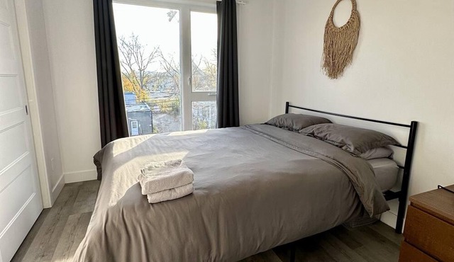 Brand New Two-Storey Penthouse