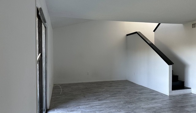 Brand New Two bedroom property. All new.