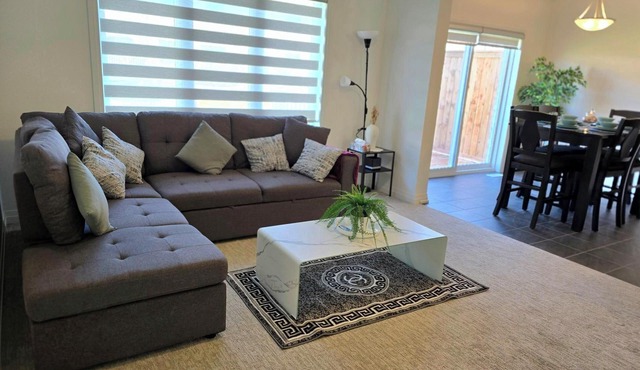 Brand New Upscale, Multi Level House With Garage!