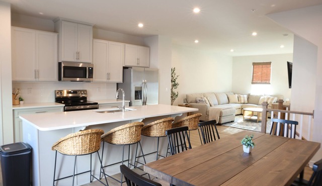 BRAND NEW: Upscale Townhome in Amenity Drenched, Luxury Community; Pools and Gym