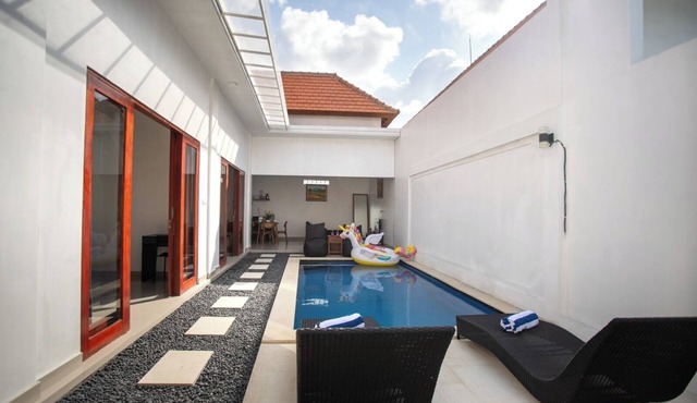 Brand New Villa Canggu Area 2 Bedrooms with Private Pool