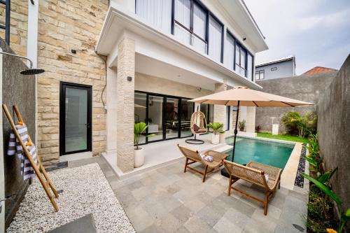 Brand New Villa Caracola Seminyak