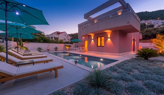 Brand NEW Villa Laguna Dubrovnik