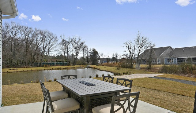 Brand New Water View Bethany Beach Home