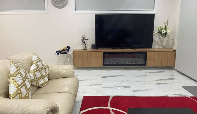 Brand new whole house filled with all amenities.