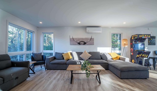 Brand New with Spa & Sauna | Le NaturÔ Spa